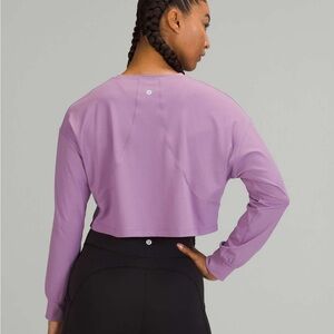 lululemon athletica muscle love long sleeve